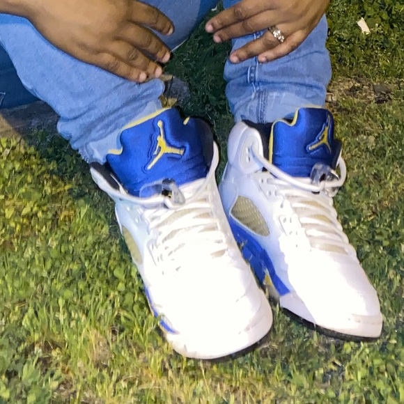 Jordan 5 Retro Laneys - Picture 13 of 14